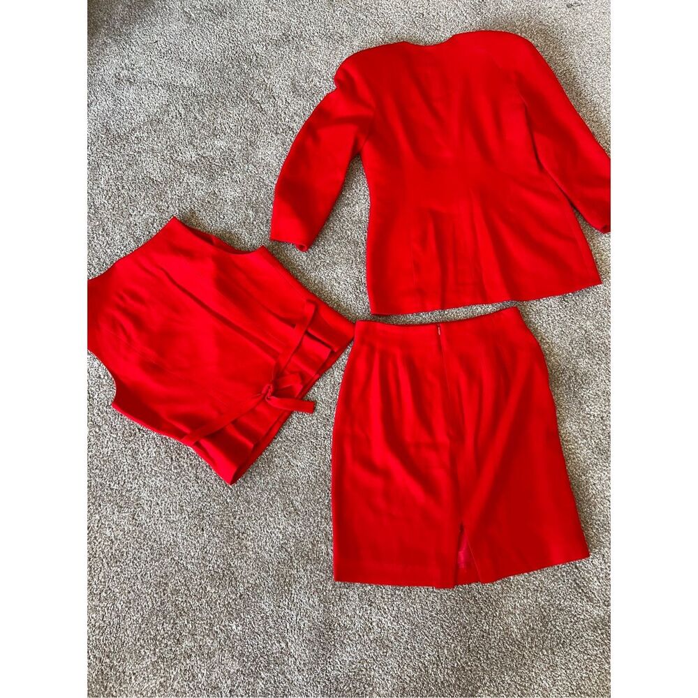 Christian Dior 3 piece set size 10 - Picture 3 of 16